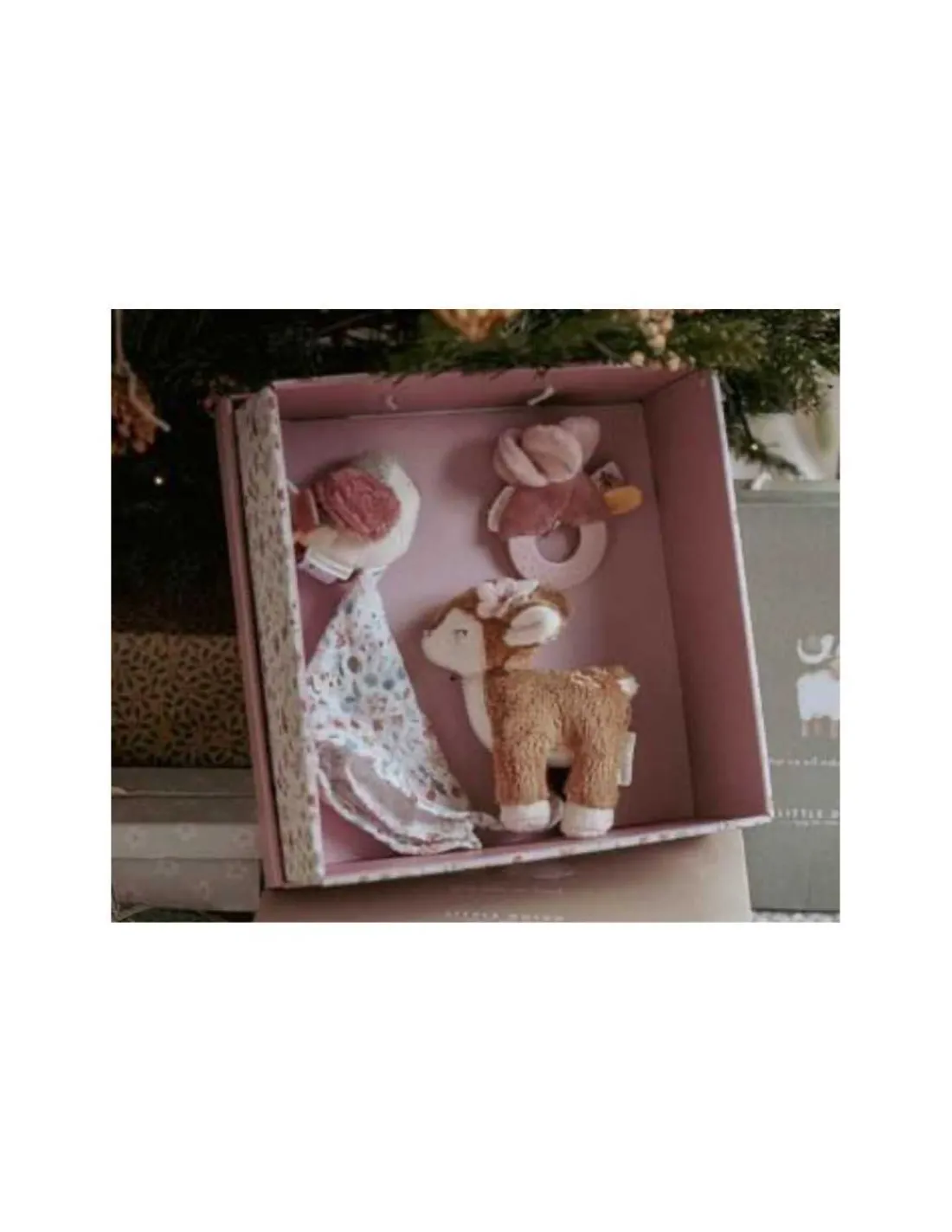 Little Dutch Caja de Regalo Jardín de Hadas de