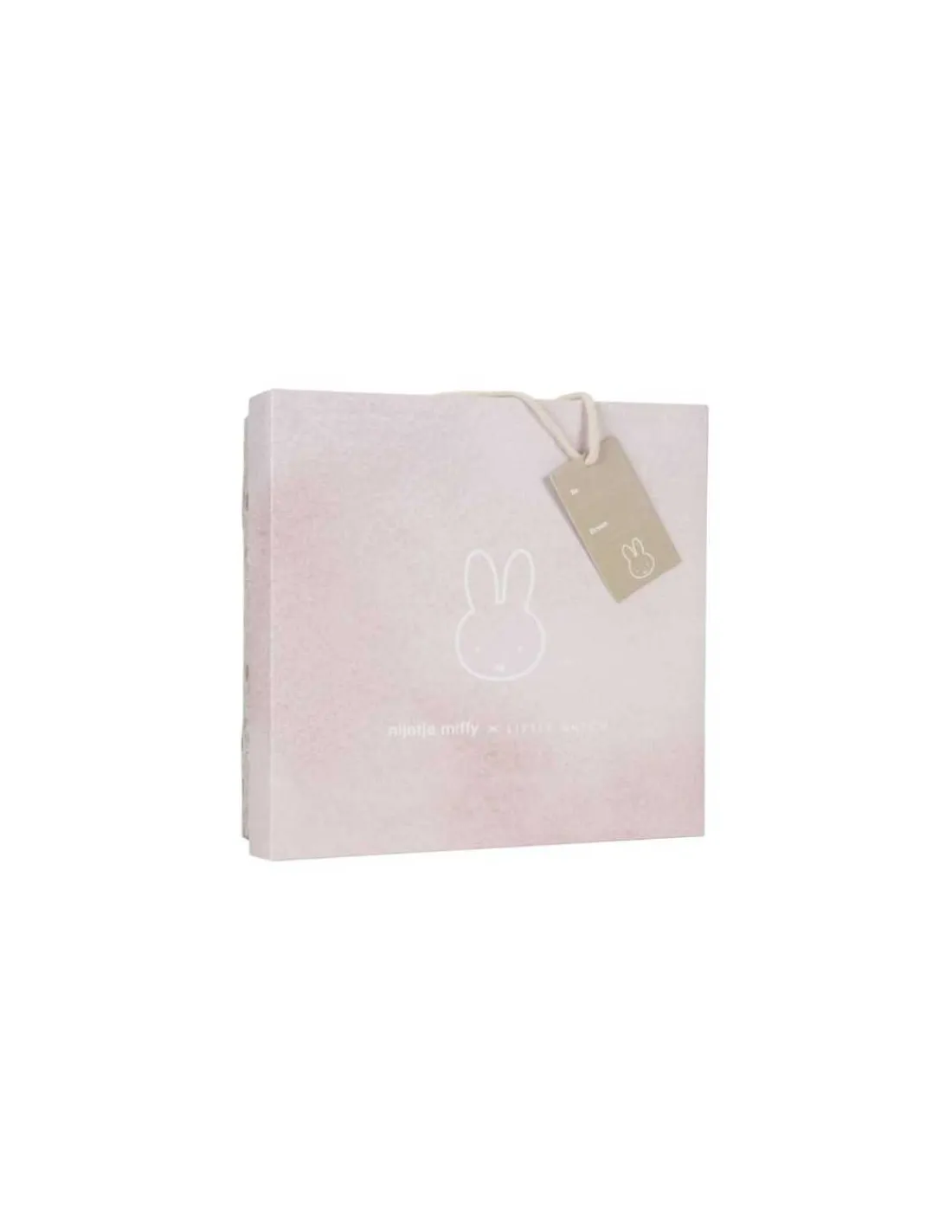 Little Dutch Caja de Regalo Miffy Vintage Flores de