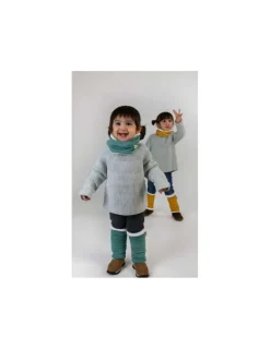 Abubuu Calentadores bebé de Porteo Menta de Warm Warm