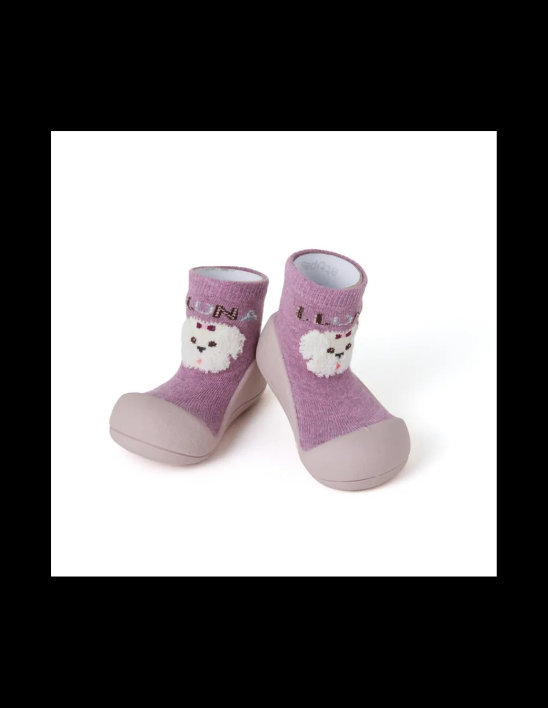 Attipas Calzado Ergonómico Lluna Purple