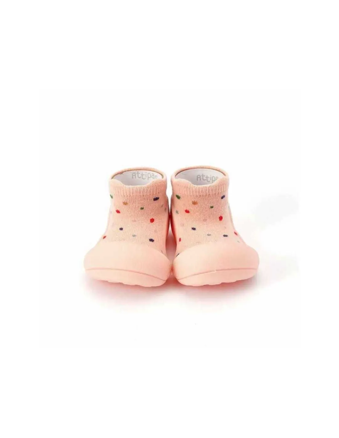 Attipas Calzado ergonómico Pop Peach