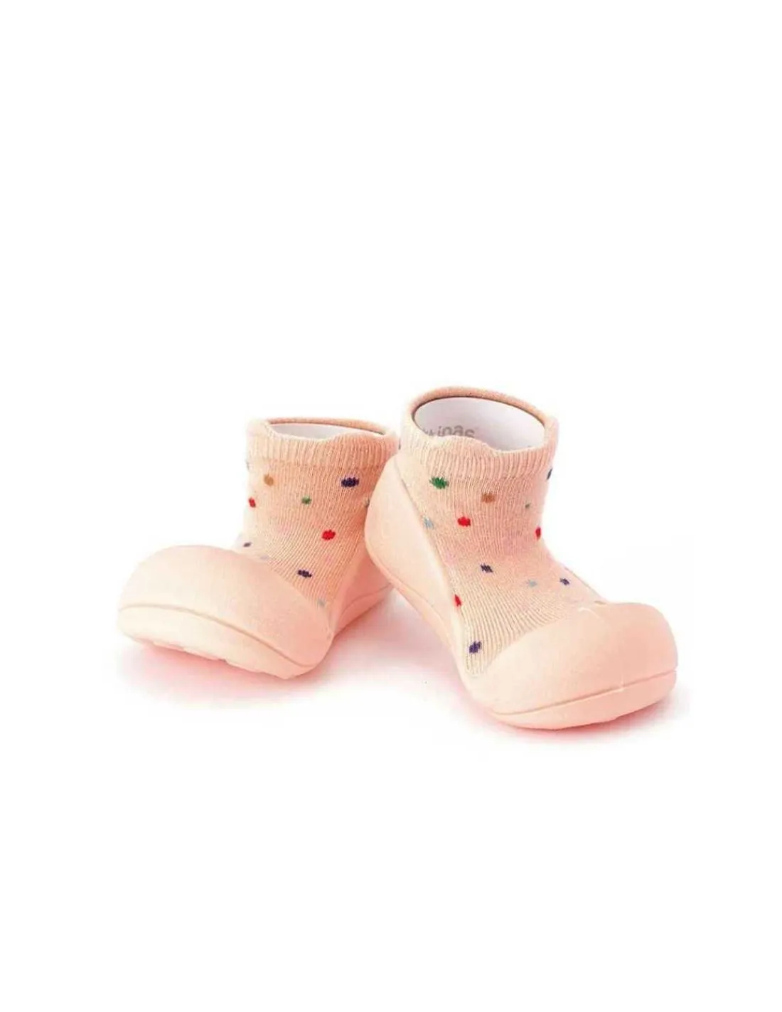 Attipas Calzado ergonómico Pop Peach