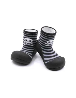 Attipas Calzado Ergonómico Funny Halloween Black