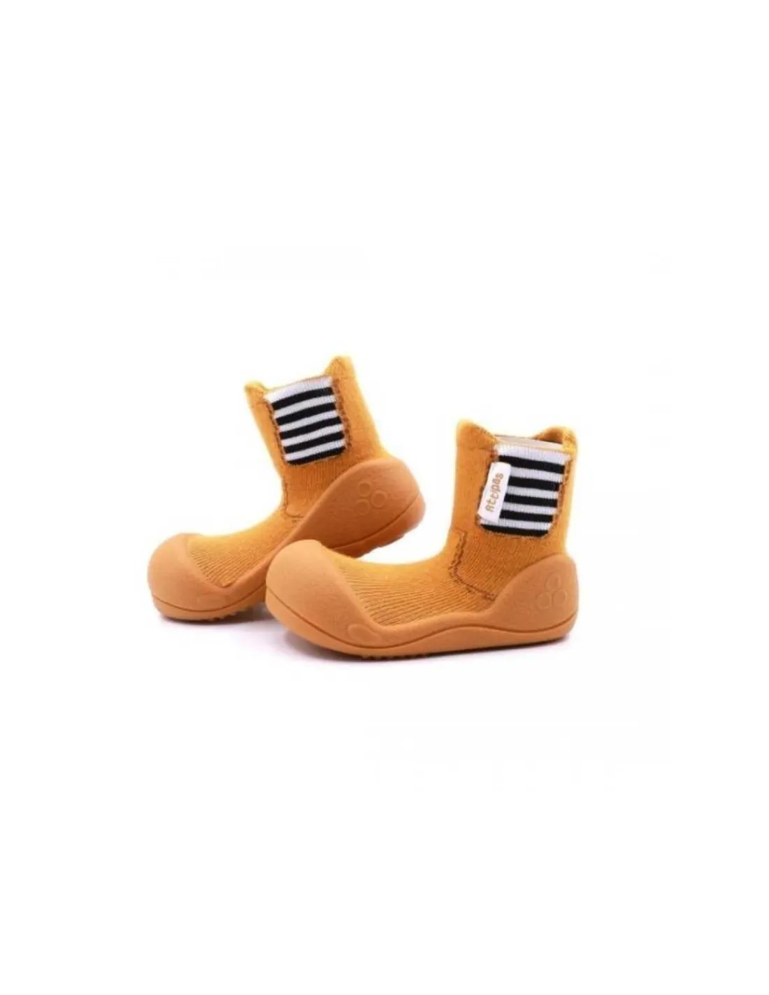 Attipas Calzado Ergonómico Rain Boots Yellow