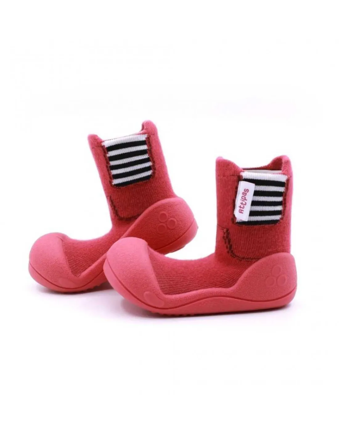 Attipas Calzado Ergonómico Rain Boots Red