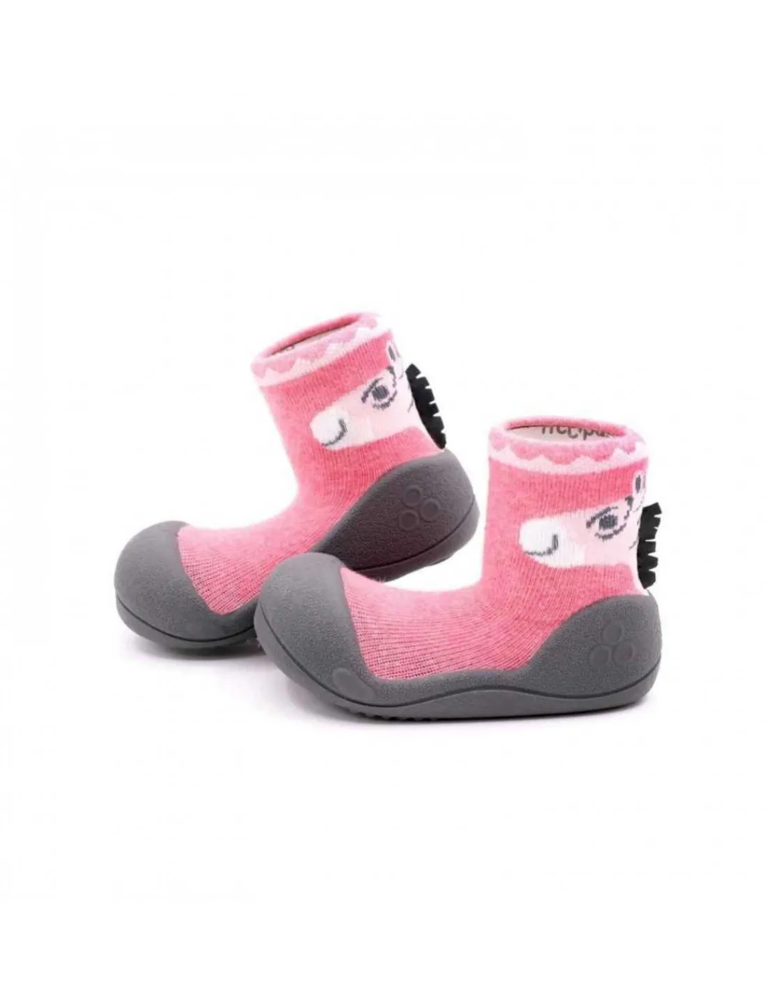 Attipas Calzado Ergonómico Zebra Rosa