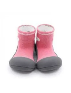 Attipas Calzado Ergonómico Zebra Rosa