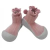 Attipas Calzado ergonómico Pom - Pom Rosa