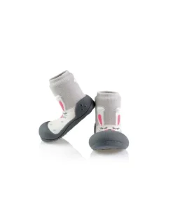 Attipas Calzado ergonómico Pet Rabbit Grey