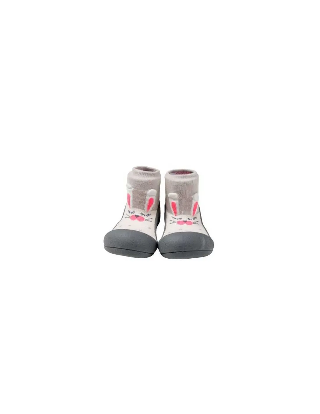 Attipas Calzado ergonómico Pet Rabbit Grey