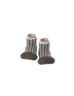 Attipas Calzado ergonómico Chess Marrón
