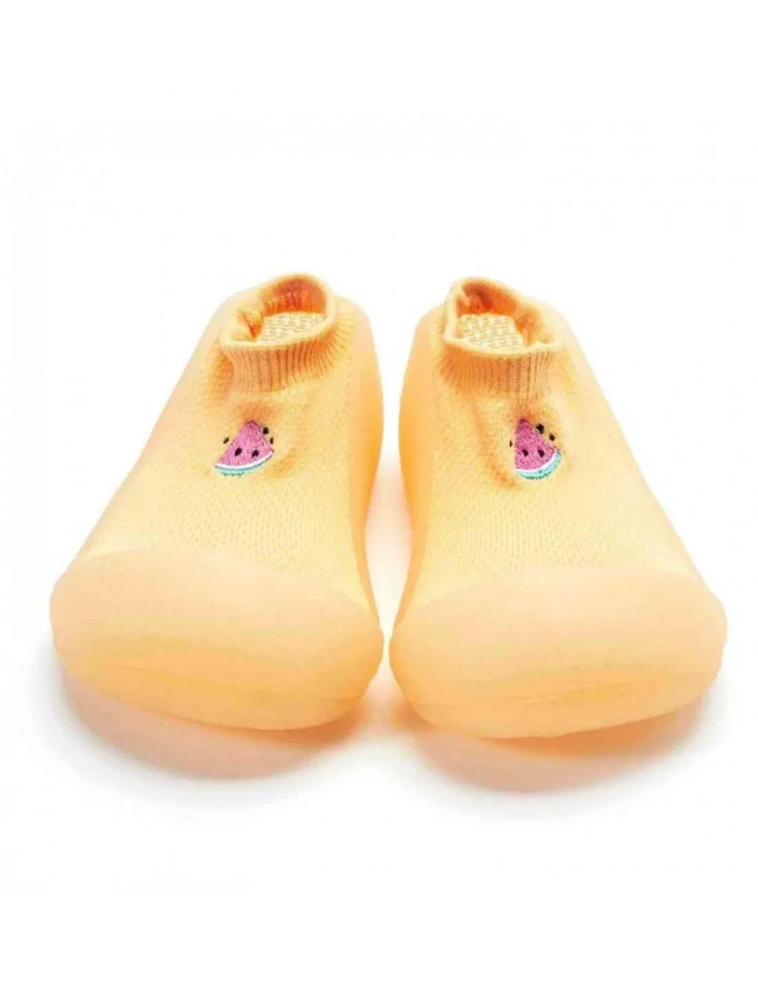 Attipas Calzado ergonómico Cool Summer Amarillo