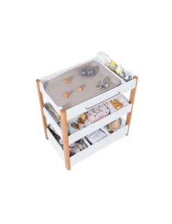 Alondra Cambiador de Bebé 50x70 cm Ergonómico de Espuma de