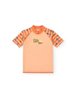 BTBOX Camiseta de Baño UPF+50 Faro de