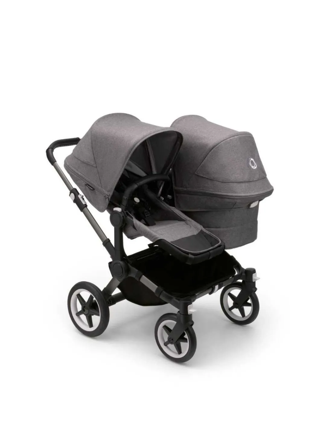 Bugaboo Carrito Donkey 5 Duo Completo