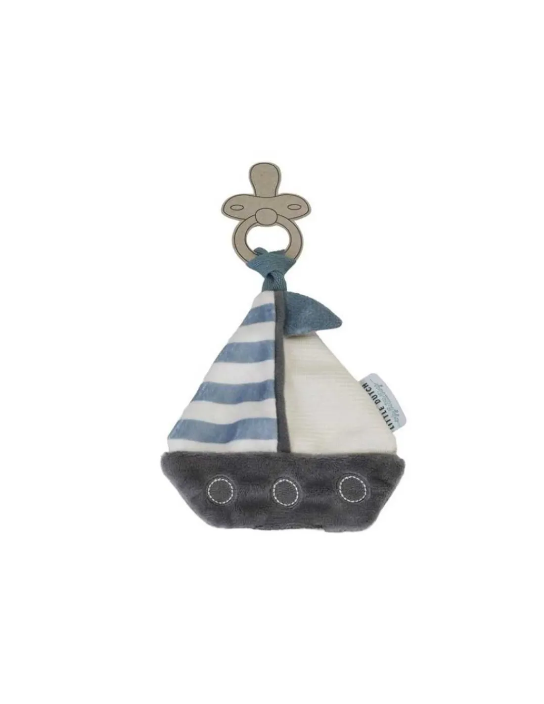 Little Dutch Chupetero barco sailors bay de