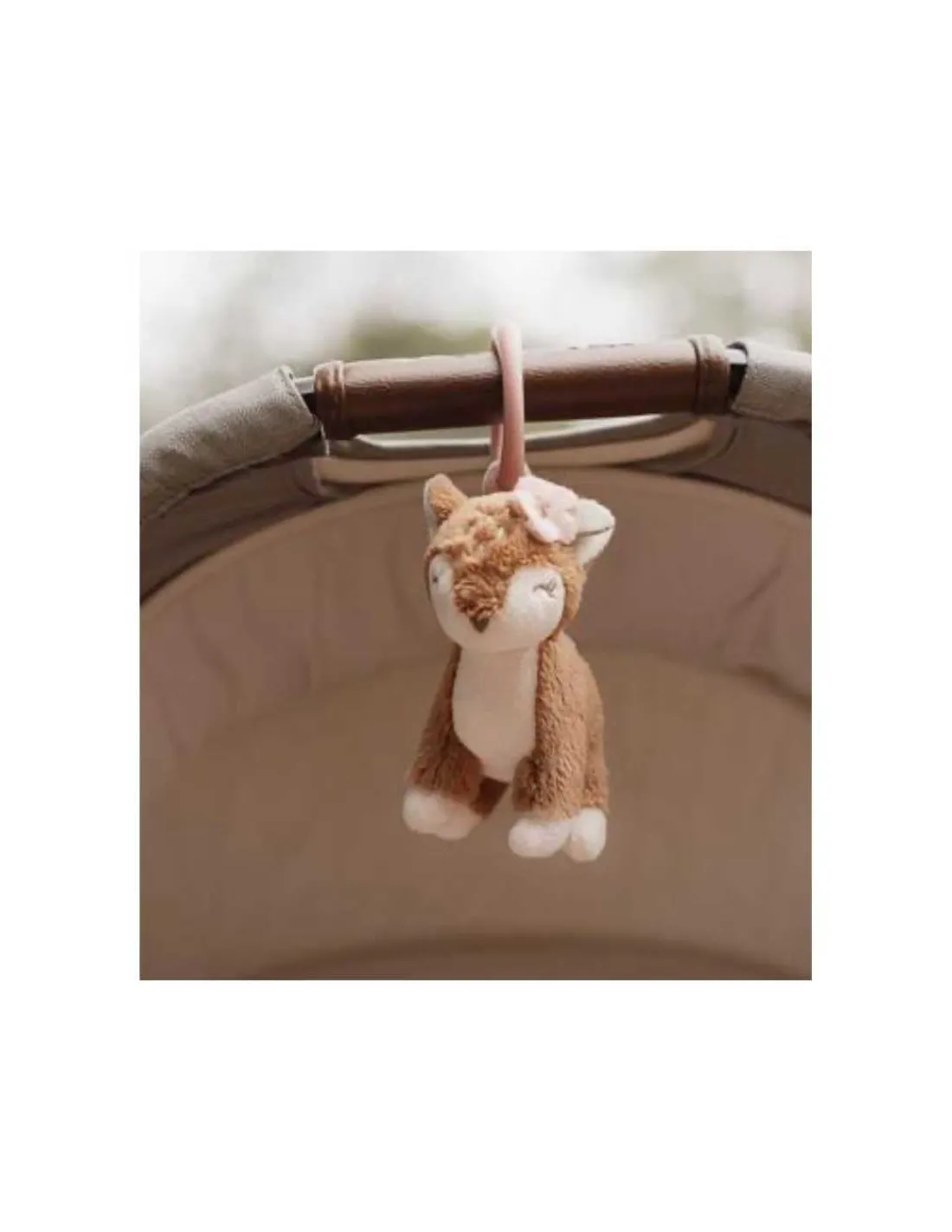 Little Dutch Ciervo Pull and Shake Jardin de Hadas de