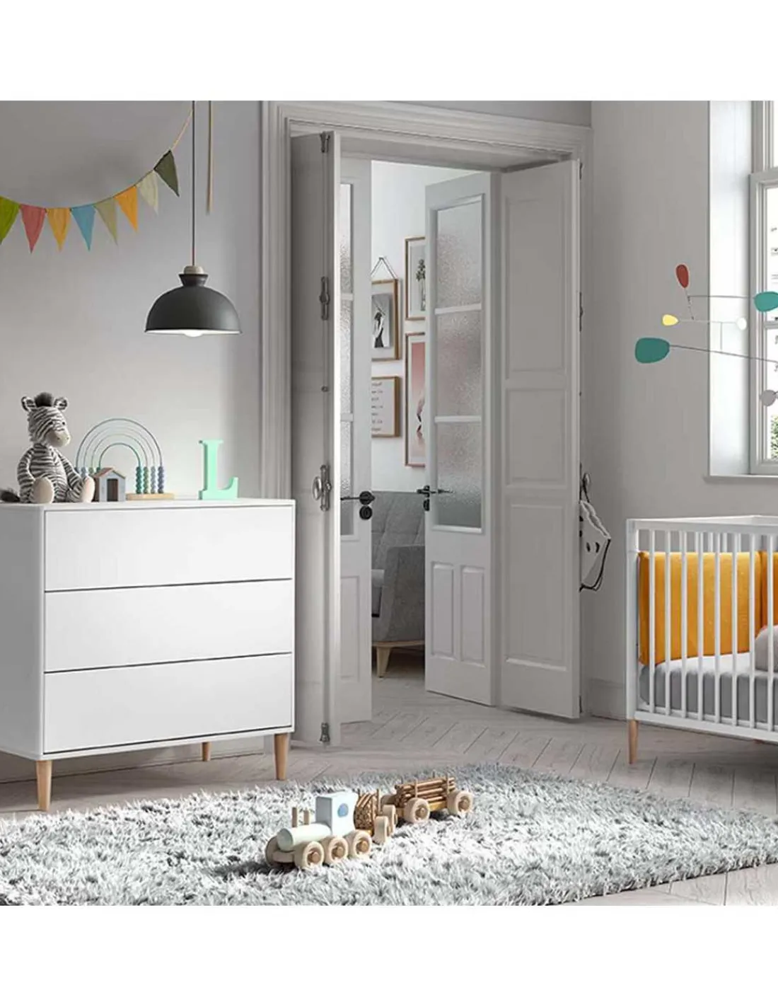 COTINFANT Cómoda Tesori de