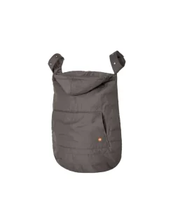 Wombat & Co London Cobertor de porteo "All Weather" Gris de Wombat & Co. London