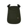 Wombat & Co London Cobertor de porteo Wombat Shell Verde
