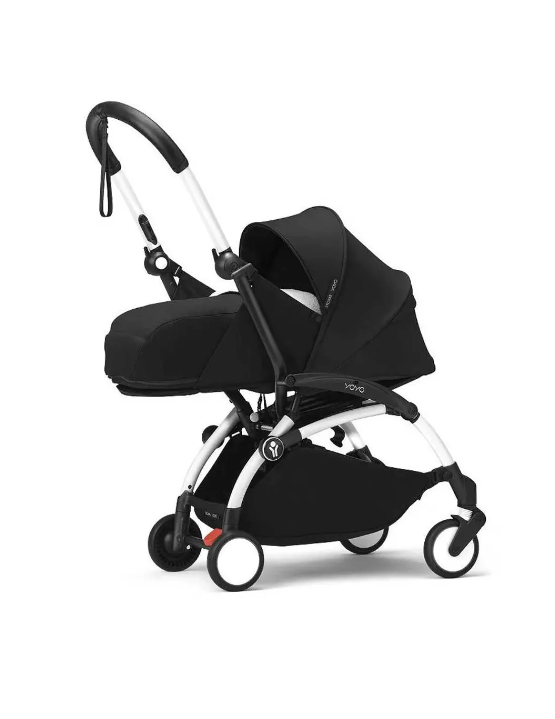Stokke Cochecito YOYO 3 con 0+ pack recién nacido|