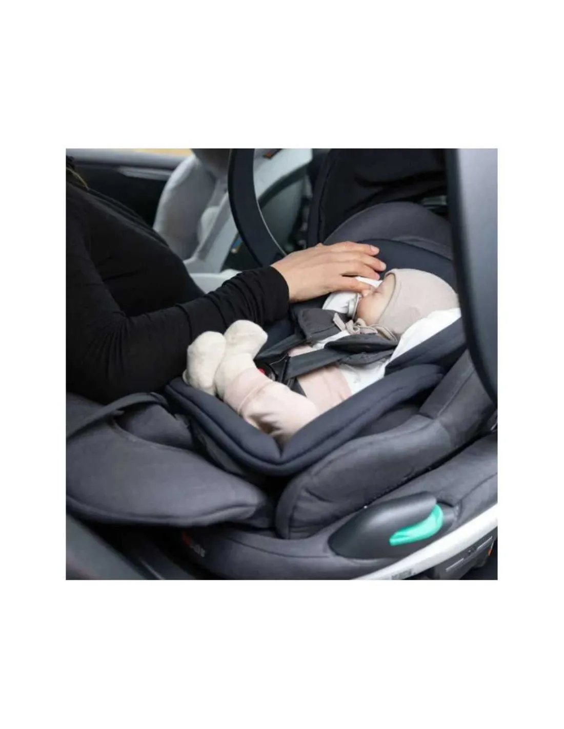 BeSafe Cojin Reductor Preemie Inlay de