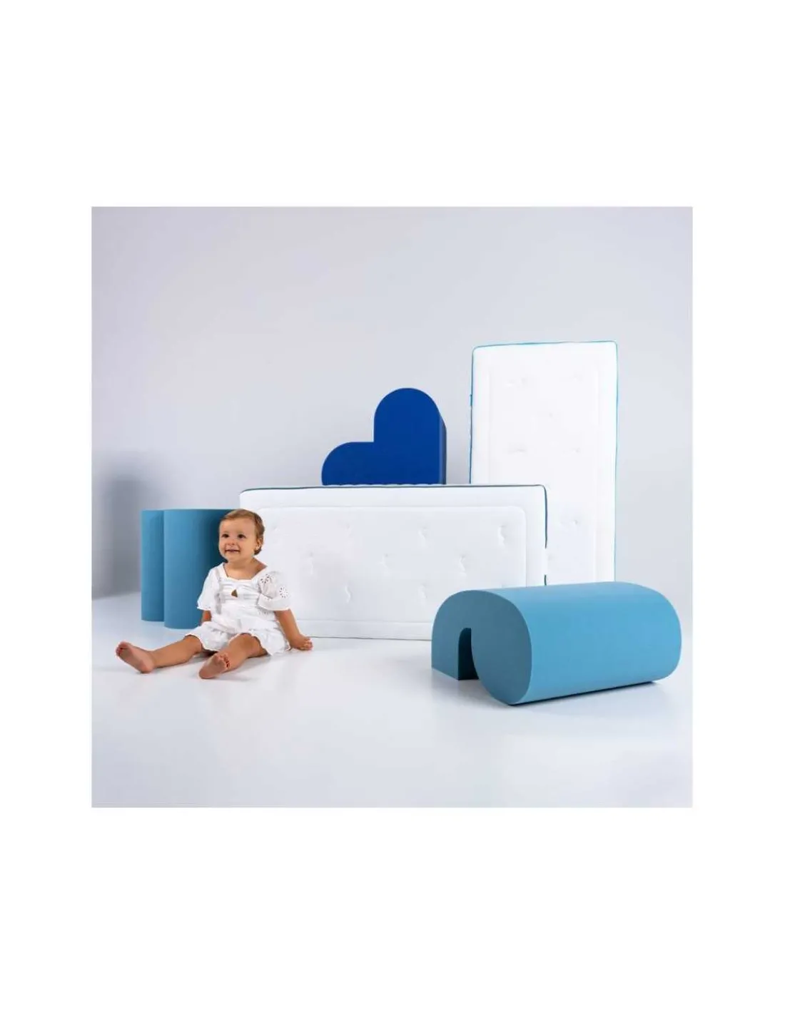 My Baby Mattress Colchón bebé Andy