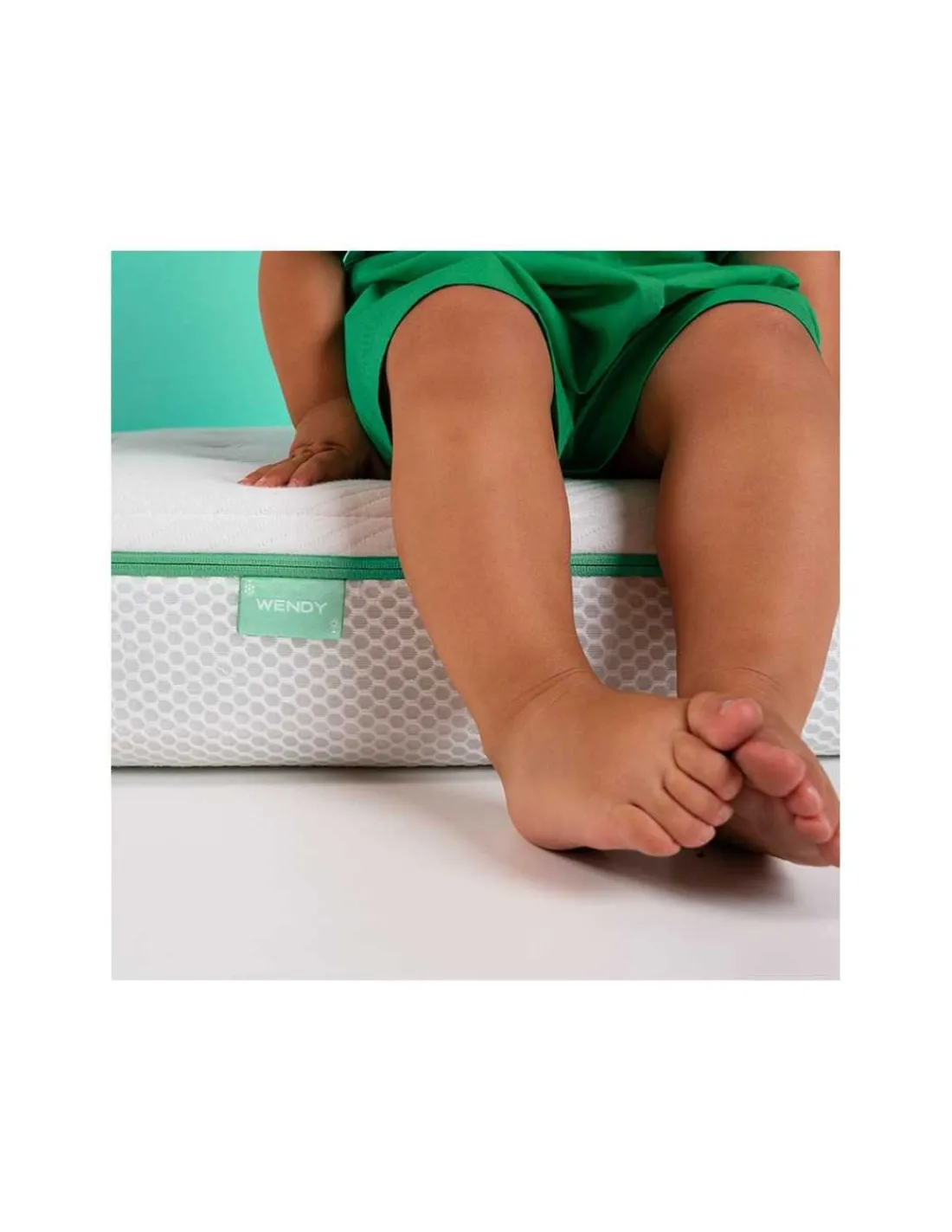 My Baby Mattress Colchón bebé Wendy