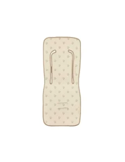 Bimbidreams Colchoneta recta para carrito Cornelia