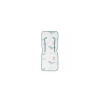 Bimbidreams Colchoneta recta para carrito Moby Blanco Bimbicasual
