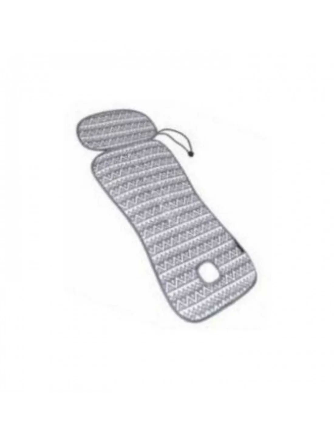 Immiebear Colchoneta Transpirable 2 en 1 de
