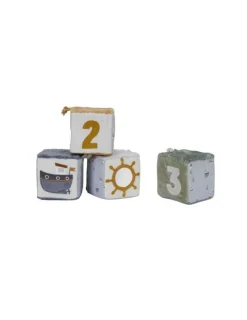 Little Dutch Cubos Blanditos Sensoriales Sailors Bay de