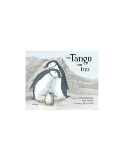 Kalandraka Cuento Con Tango Son Tres de