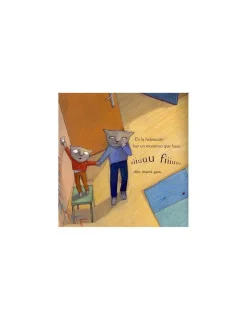 Kalandraka Cuento Gato Guille y los Monstruos de