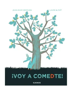 Kokinos Cuento Voy a comedte