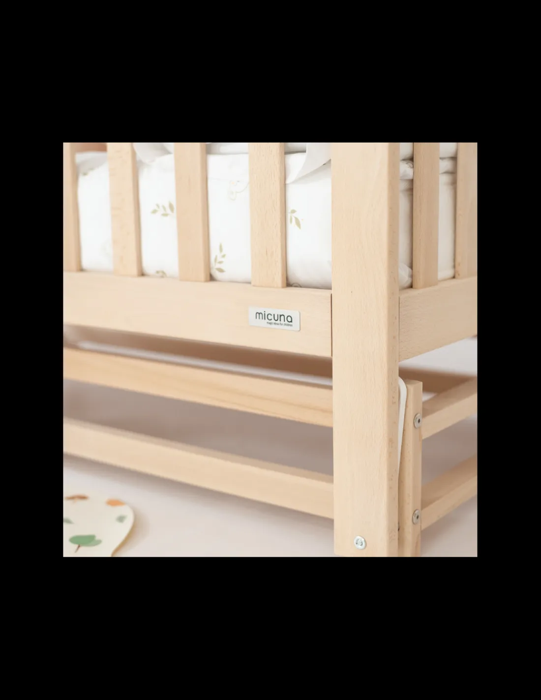 Micuna Cuna Annie Balance 120x60cm