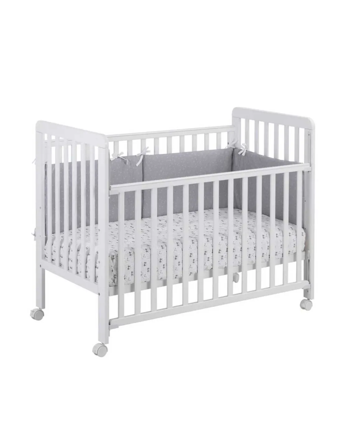 IKID Cuna Colecho Bari 60x120 cm