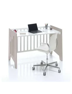 Alondra Cuna Colecho Evolutiva OMNI Beige 60x120cm de
