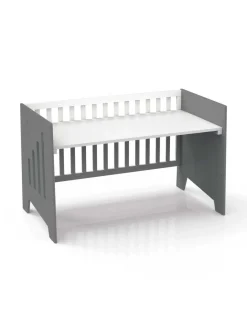 Alondra Cuna Colecho y Montessori OMNI XL Marengo 70x140cm de