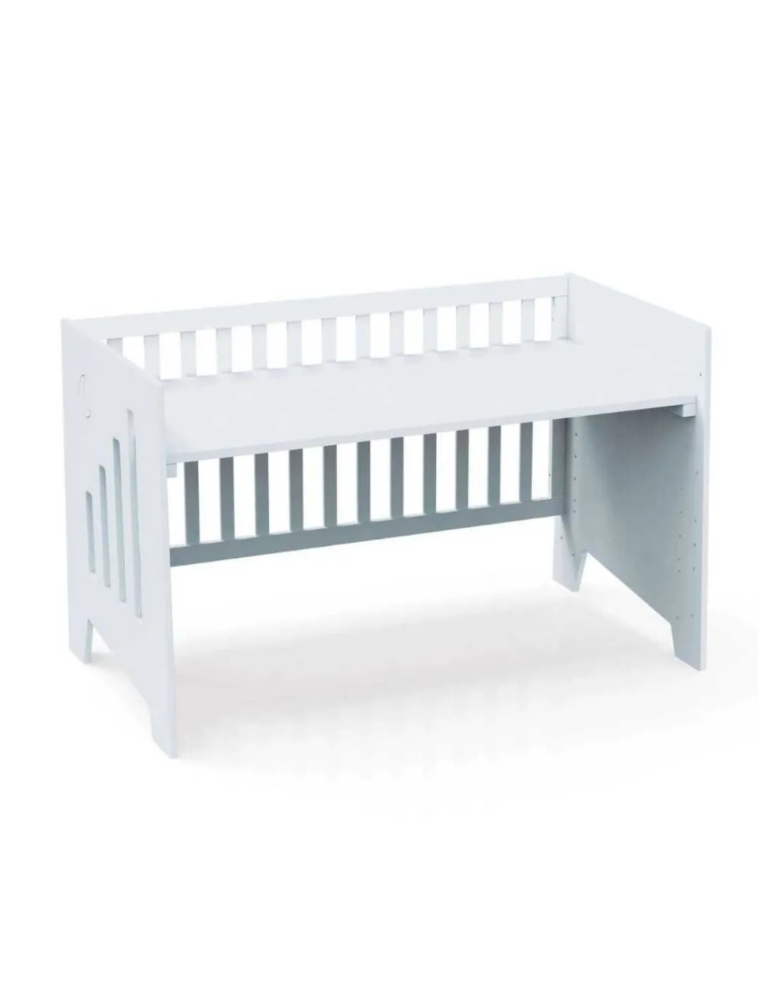 Alondra Cuna Colecho y Montessori OMNI XL Blanco 70x140cm de