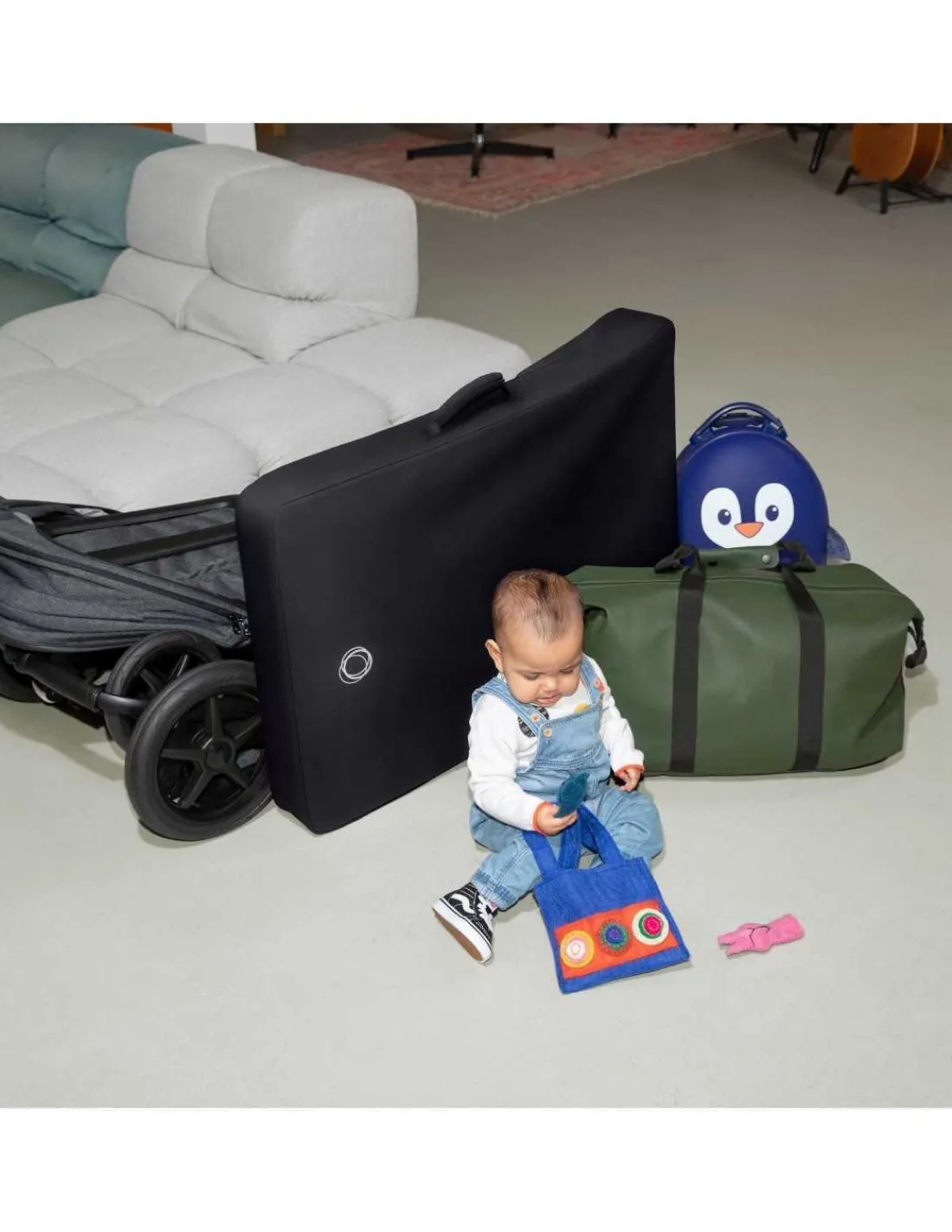 Bugaboo Cuna Plegable Stardust