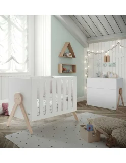 Micuna Cuna Swing 120 X 60 cm con Relax system