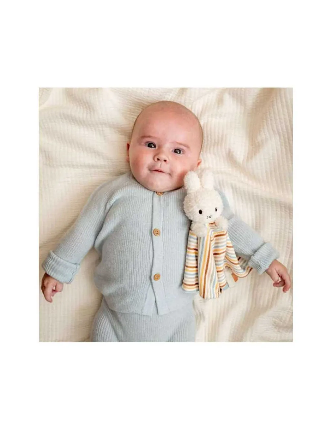 Little Dutch Dou Dou Miffy Vintage Sunny Stripes de