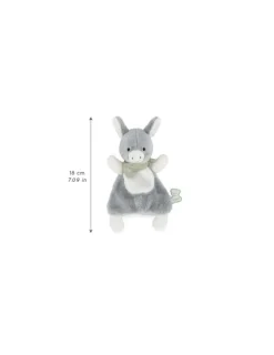 Kaloo Doudou Regliss Burro de