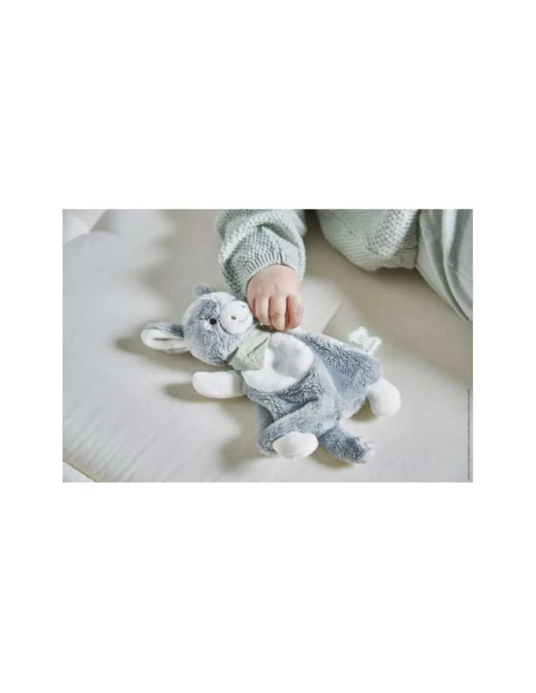 Kaloo Doudou Regliss Burro de