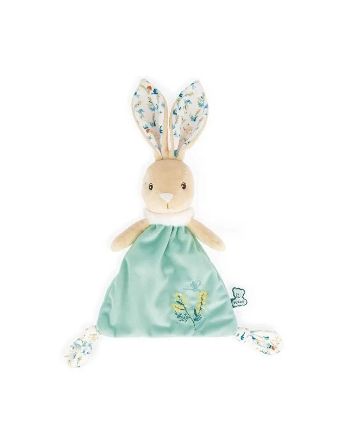 Kaloo DouDou Triangular Conejito Justin de