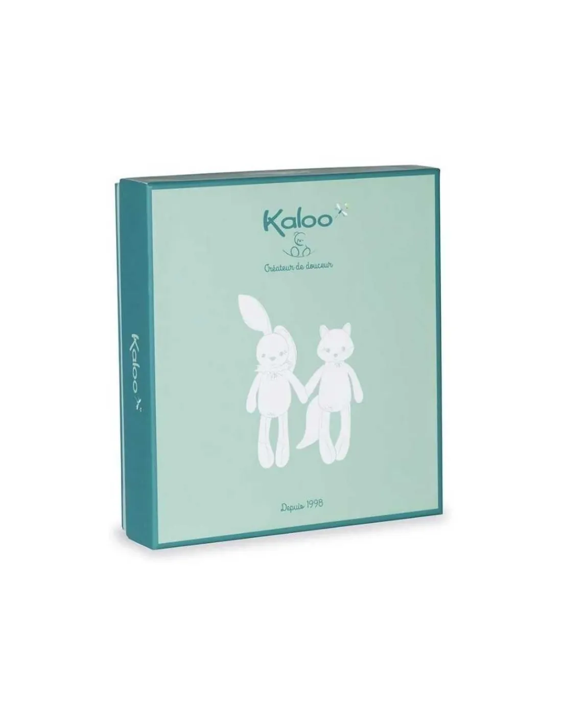 Kaloo DouDou Triangular Conejito Justin de