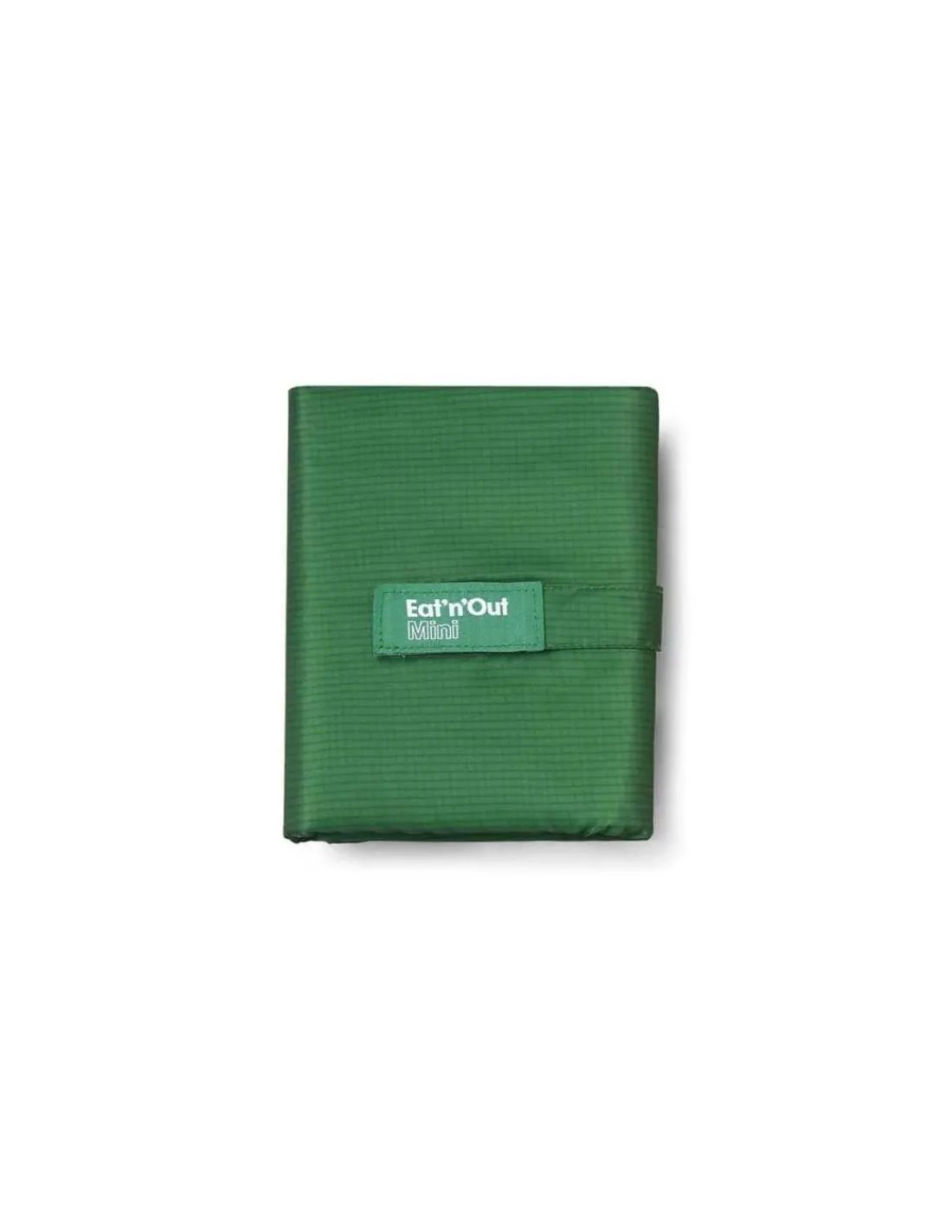 Roll Eat Eat’n’Out Mini Active Verde - Porta Tuppers y Bolsa Térmica Reutilizable de Roll'eat