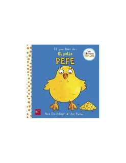 Editorial SM El Gran Libro del Pollo Pepe de SM