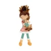 Little Dutch Evi Muñeca Blandita Navidad de
